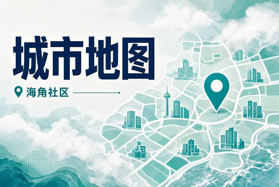 海角社区兴趣生活